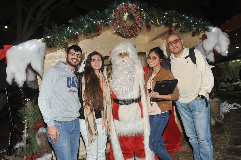 Christmas at USEK